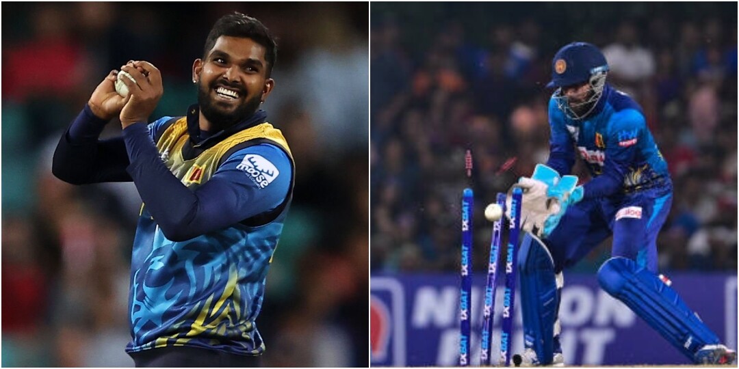 Hasaranga Spins into History, Joins Elite T20I Wicket Club  