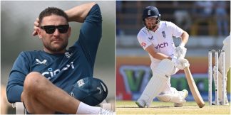 England Face Questions Over Bairstow After Rajkot Rout  