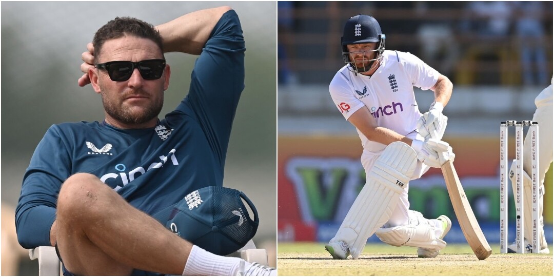 England Face Questions Over Bairstow After Rajkot Rout  