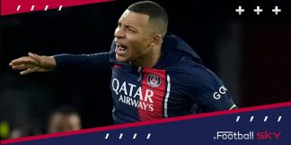 एमबीप्पे फ्री एजेंट के रूप मे रियल मैड्रिड की और रवाना हुए  