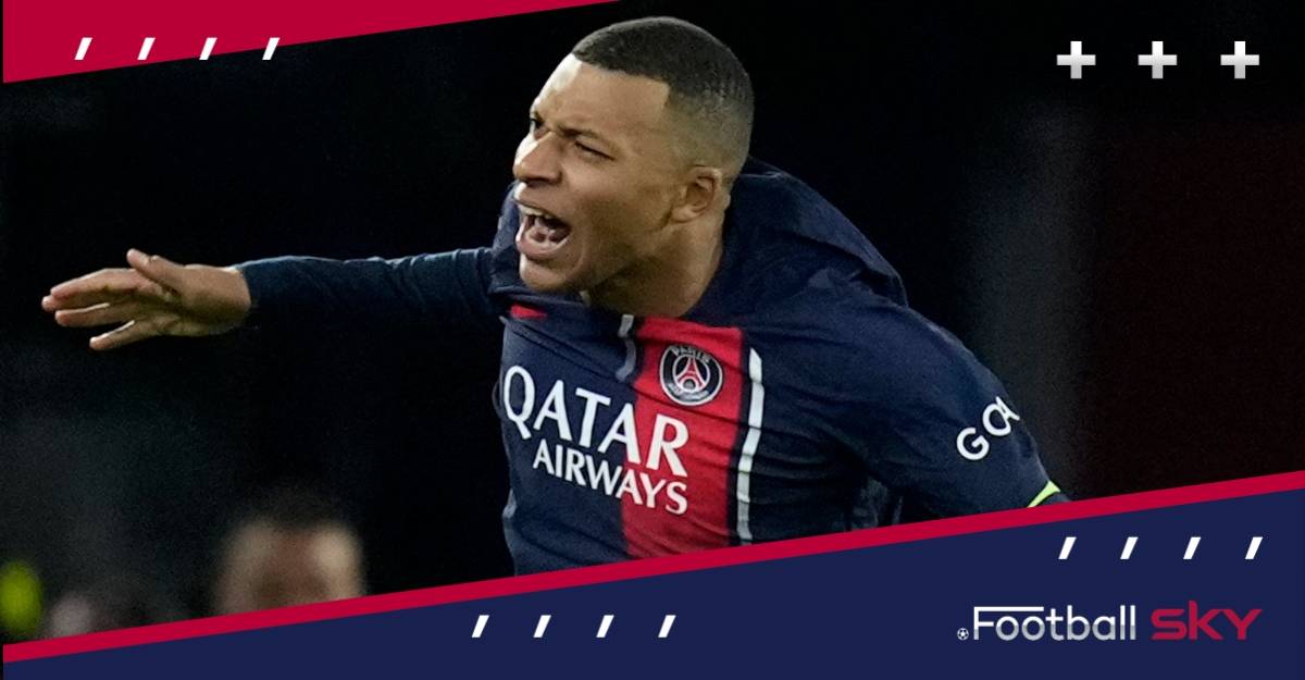 एमबीप्पे फ्री एजेंट के रूप मे रियल मैड्रिड की और रवाना हुए  