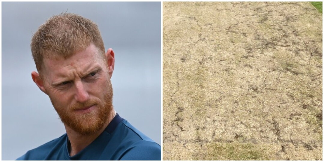 England Captain Ben Stokes Baffled by Pitch in Ranchi  