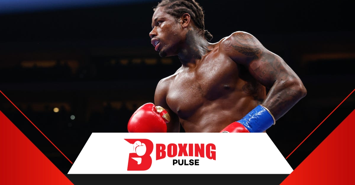 केंशॉ डेविस ने अज़ीम को लडाई के लिए पुकारा  