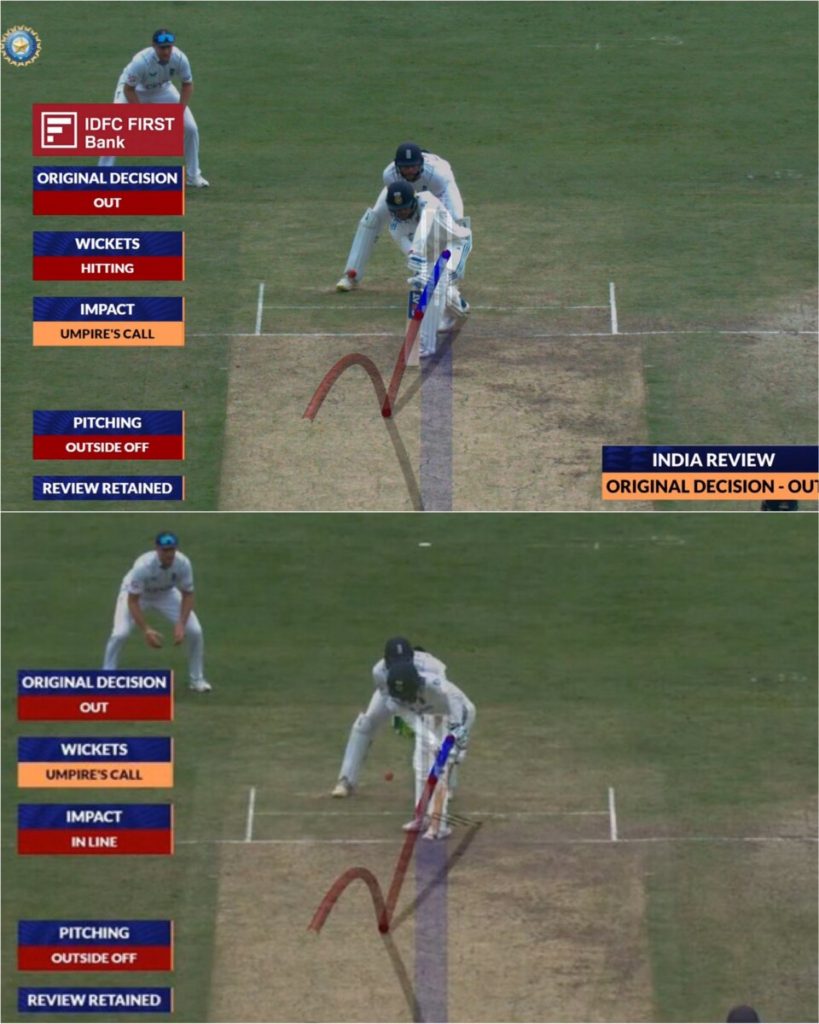 India Fans Fume as Rod Tucker Gives Calls in 4th Test  