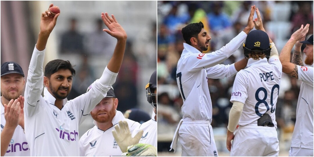 Shoaib Bashir Takes Five Wickets in Epic Test Ranchi Test  