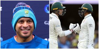 Khawaja Calls this Player Best Test Cricketer of Generation  