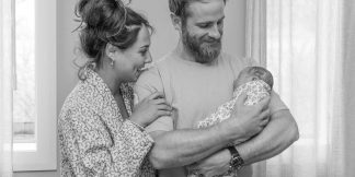 New Zealand Cricketer Kane Williamson Welcomes Third Child  