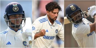 India Youngsters Reach New Highs in ICC Player Rankings  