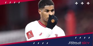 रैशफ़ोर्ड ने अपनी गलतियो को माना  