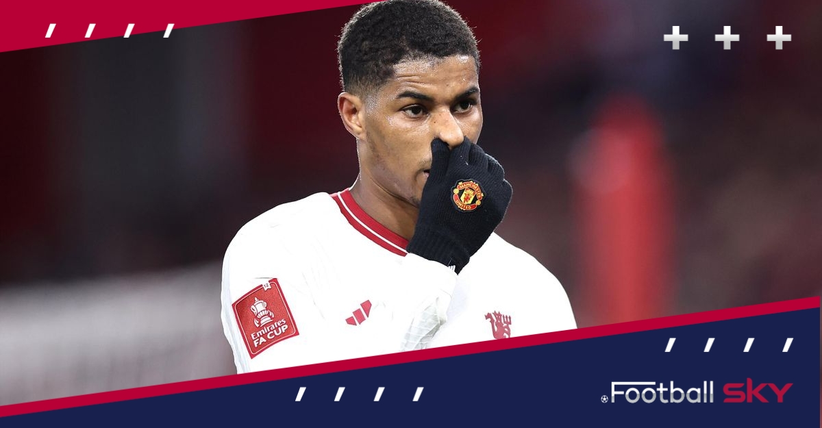 रैशफ़ोर्ड ने अपनी गलतियो को माना  