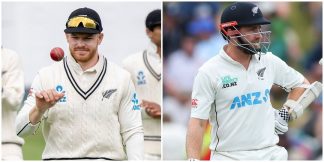 New Zealand Face Herculean Task After Phillips' 5-Wickets  