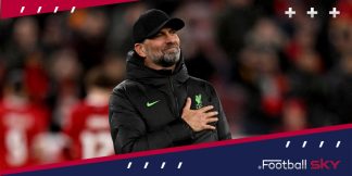 चोट के सिलसिले ने लिवरपूल को नही रोका है  