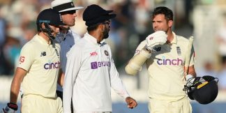 "Not a Fluke", James Anderson Praises this Indian Bowler  