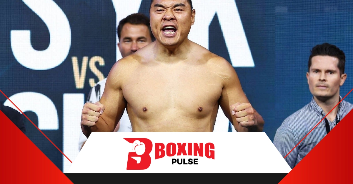 अगर ज़िलेई झांग ये मुकाबला जीतते तो उनके कुछ बड़ा तयार है  