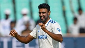 Ashwin reflect Rajinikanth movie dialogue before 100th Test  