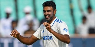 R. Ashwin Reflects on Playing 100th Test for India  