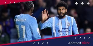 कोवेंट्री सिटी ने रॉदरहैम यूनाइटेड को 5-0 से हराया  