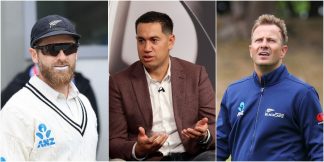 Williamson Responds to Taylor's Forced Retirement Remark  