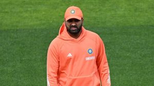 Rohit Sharma remembers working with Sarfaraz Khan's father  