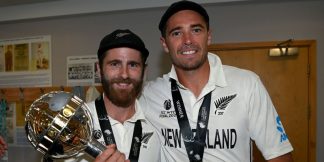 New Zealand Veterans Aim to Rebound in 100th Tests  