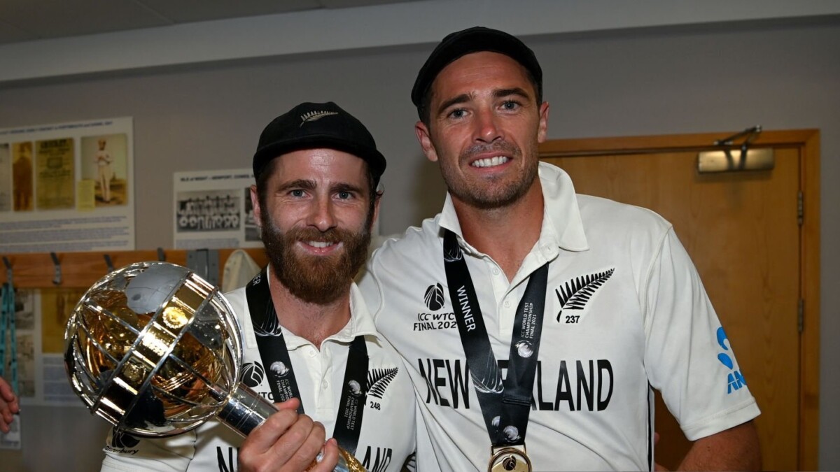 New Zealand Veterans Aim to Rebound in 100th Tests  
