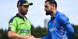 Afghanistan Clinch ODI Opener Despite Tector's Heroics  