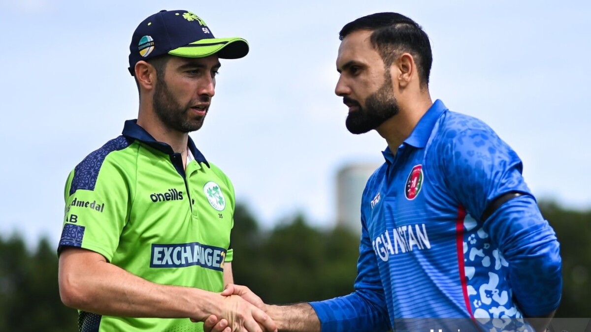 Afghanistan Clinch ODI Opener Despite Tector's Heroics  