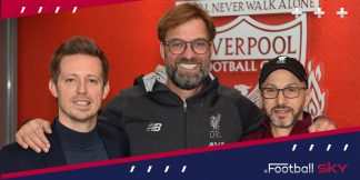 लिवरपूल एक नए अध्याय की और बढ़ रहे है  