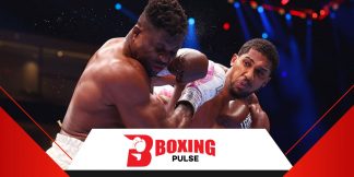 जोशुआ ने दूसरे ही राउंड मे नगुणो को किया खत्म  