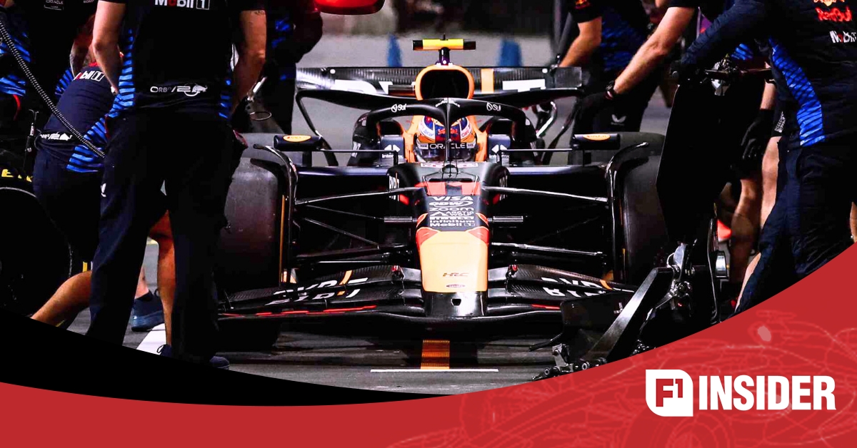 सऊदी में Sergio Perez को मिला एक Penalty Point, होगे बैन?  