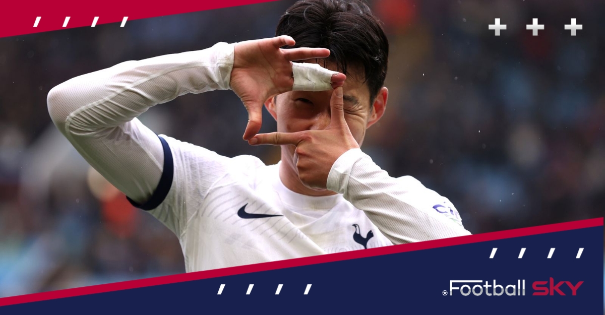 स्पर्स ने एश्टन विला को 4-0 से हराकर टाइटल रेस पर बनाई जगह  