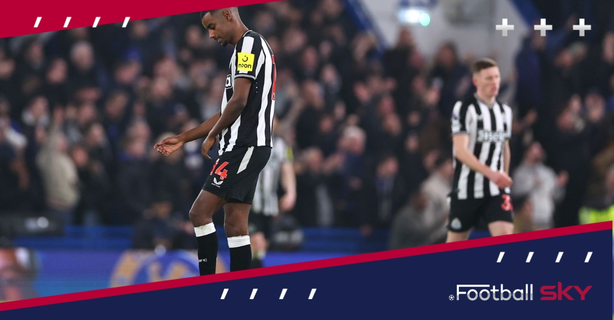 न्यूकैसल सीजन के अंत के लिए पुरी तरह से तयार  
