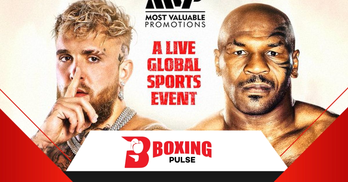 माइक टाइसन बॉक्सिंग के साथ खिलवाड कर रहे है  