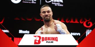 जोसेफ पार्कर अपनी दोस्ती भुलाकर फ़्यूरि से लडना चाहते है  