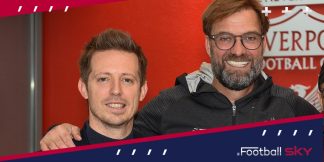 एडवर्ड की हुई लिवरपूल मे वापसी  