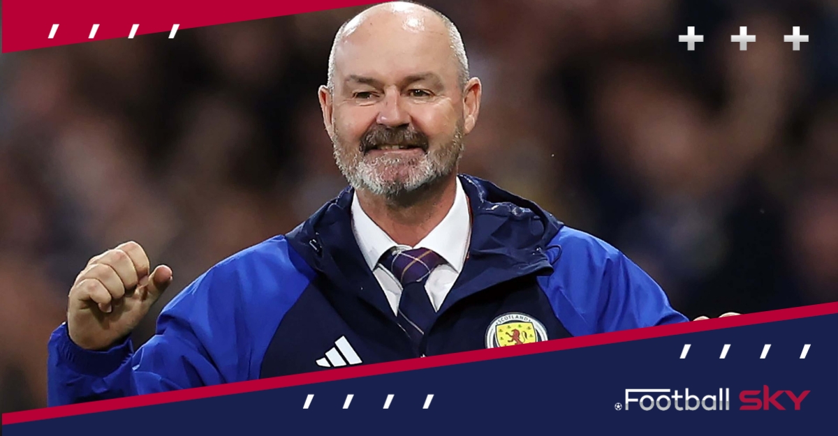 यूरो के लिए स्कॉटलैंड के खिलाडी टीम के साथ शामिल हुए  