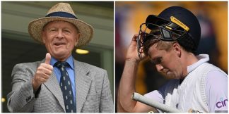 Geoffrey Boycott Blasts England for Entertaining Approch  