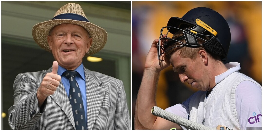 Geoffrey Boycott Blasts England for Entertaining Approch  