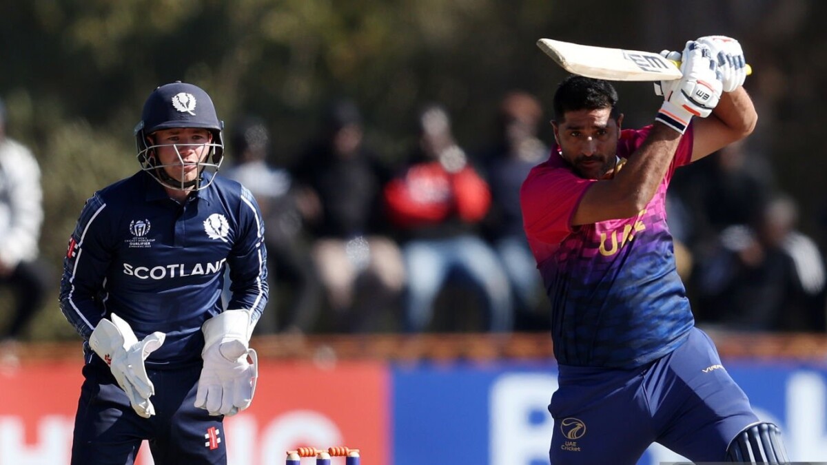 Scotland vs UAE 3rd T20I Match Preview & Prediction  
