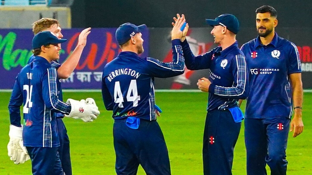 Scotland Defends 94 Runs in T20IS, Record Breaking Stuff  