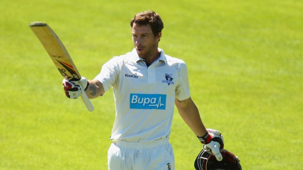 Matthew Wade Announces Retirement from Red-Ball Cricket  