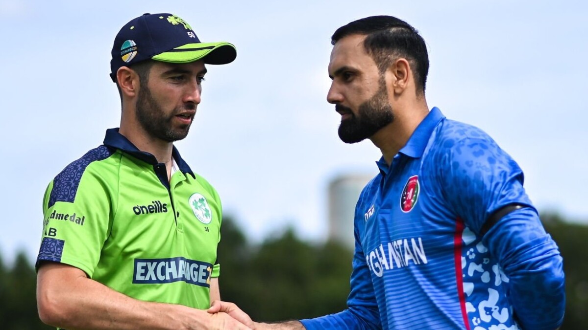 Afghanistan v Ireland 2nd T20I Match Preview & Prediction  
