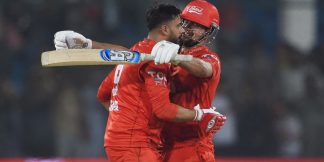 Islamabad United Reaches PSL Final After Comeback Win  