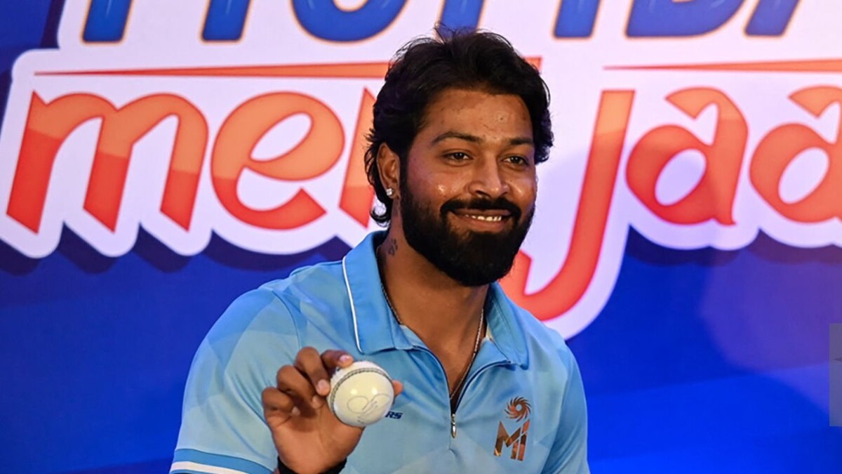 Pandya Declares Fitness for IPL, Set to Lead Mumbai Indians  