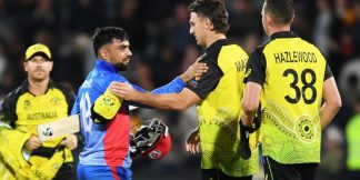 Cricket Australia Postpones T20 Series Against Afghanistan  
