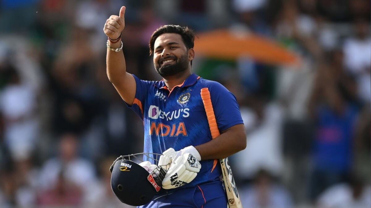 Can Rishabh Pant be as good as he was in IPL post injury?  
