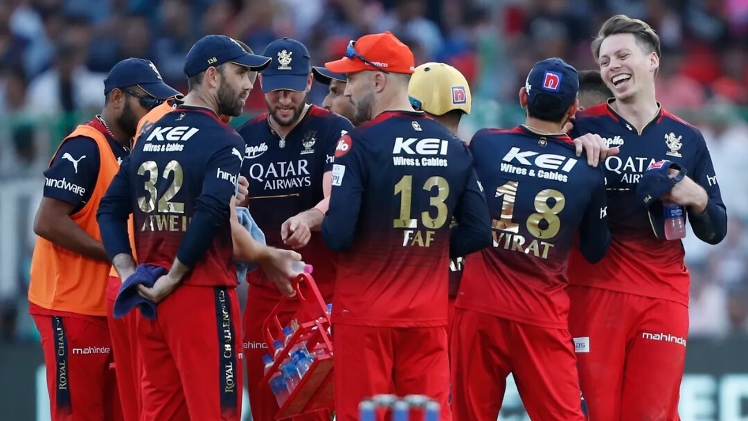 RCB's Banglore Becomes Bengaluru in IPL 2024  