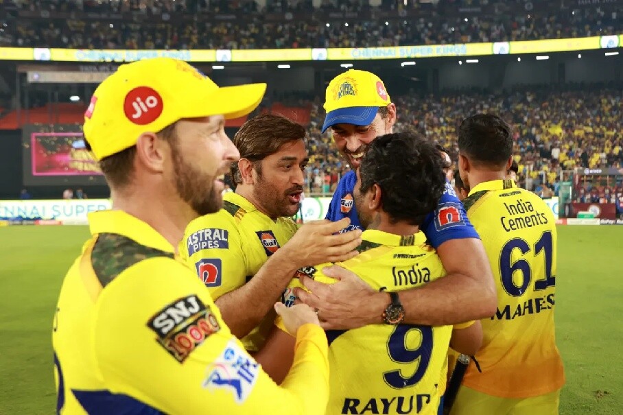 Stephen Fleming Talks About CSK's Leadership & Team Culture Stephen Fleming Talks About CSK's Leadership & Team Culture