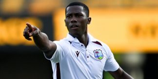 West Indies Legend Gayle Backs Joseph for T20 World Cup  