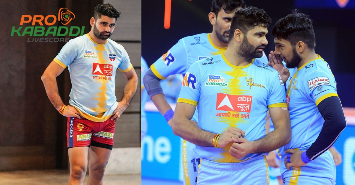 PKL 11 में Pardeep Narwal को UP का साथ क्यों छोड़ना चाहिए?  